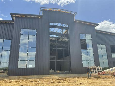 prefab restaurant metal buildings